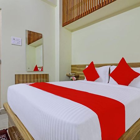 Super Hotel O Dsr Inn Near Nexus Hyderabad Exterior photo