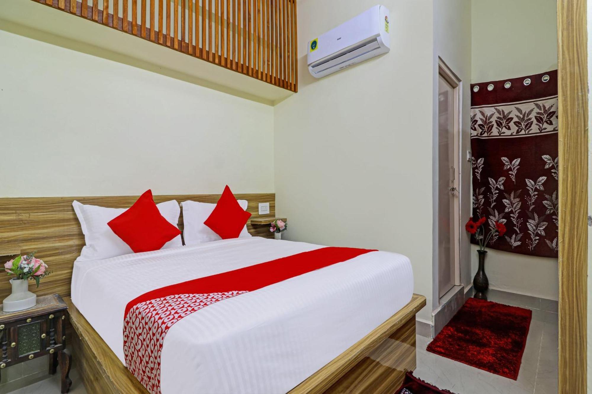 Super Hotel O Dsr Inn Near Nexus Hyderabad Exterior photo
