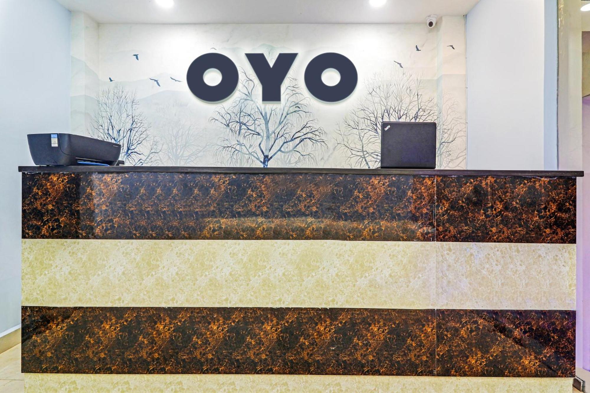 Super Hotel O Dsr Inn Near Nexus Hyderabad Exterior photo